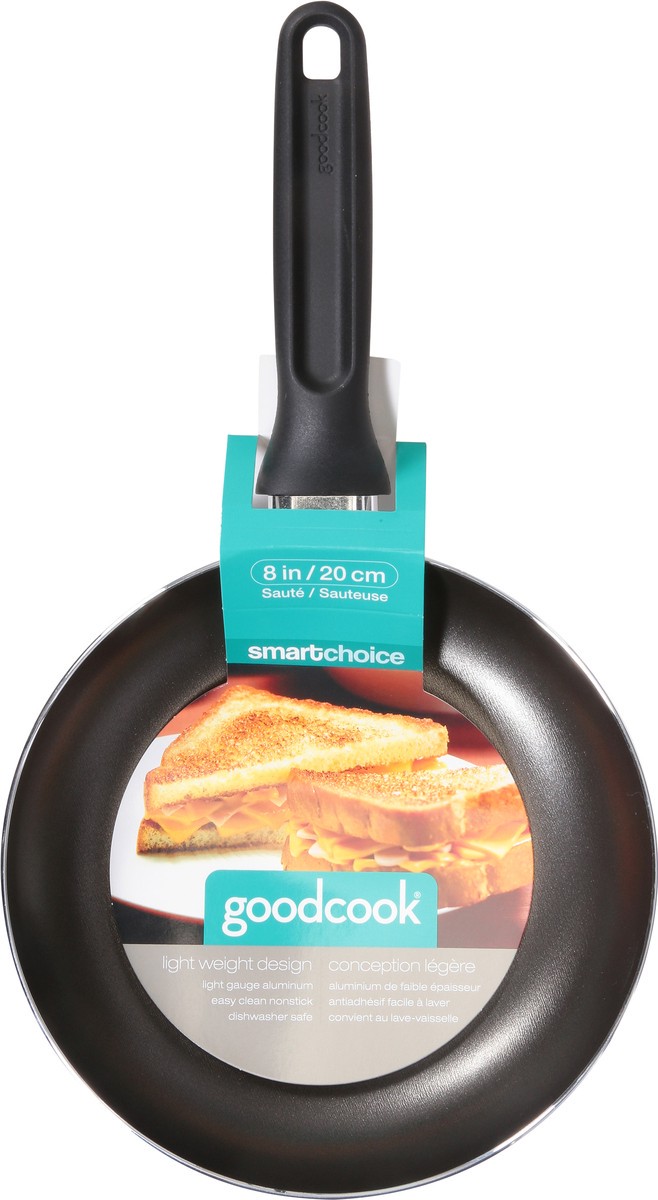 slide 9 of 9, Good Cook Smart Choice 8 in Nonstick Fry Pan 1 ea, 1 ct