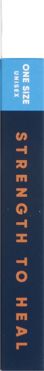 slide 3 of 9, Copper Compression One Size Arch Support, 1 ct