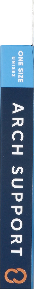 slide 4 of 9, Copper Compression One Size Arch Support, 1 ct