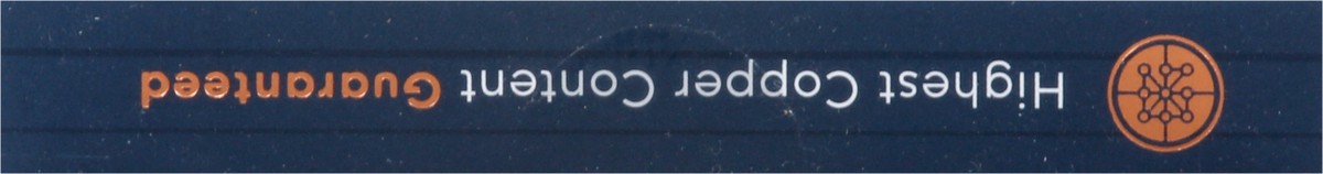 slide 9 of 9, Copper Compression One Size Arch Support, 1 ct