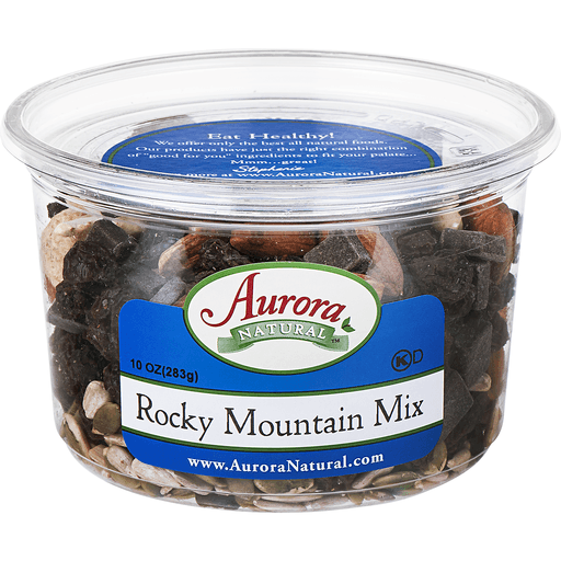 slide 8 of 8, Aurora Natural Rocky Mountain Mix, 10 oz
