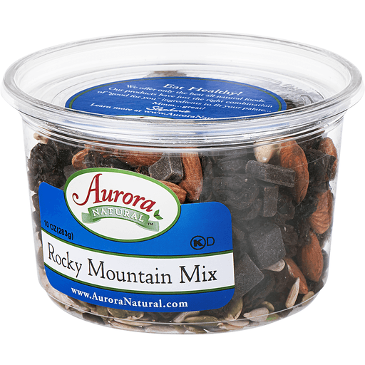slide 6 of 8, Aurora Natural Rocky Mountain Mix, 10 oz
