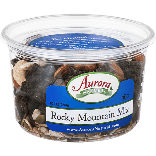 slide 1 of 8, Aurora Natural Rocky Mountain Mix, 10 oz