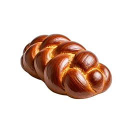 Fresh Challah Bread