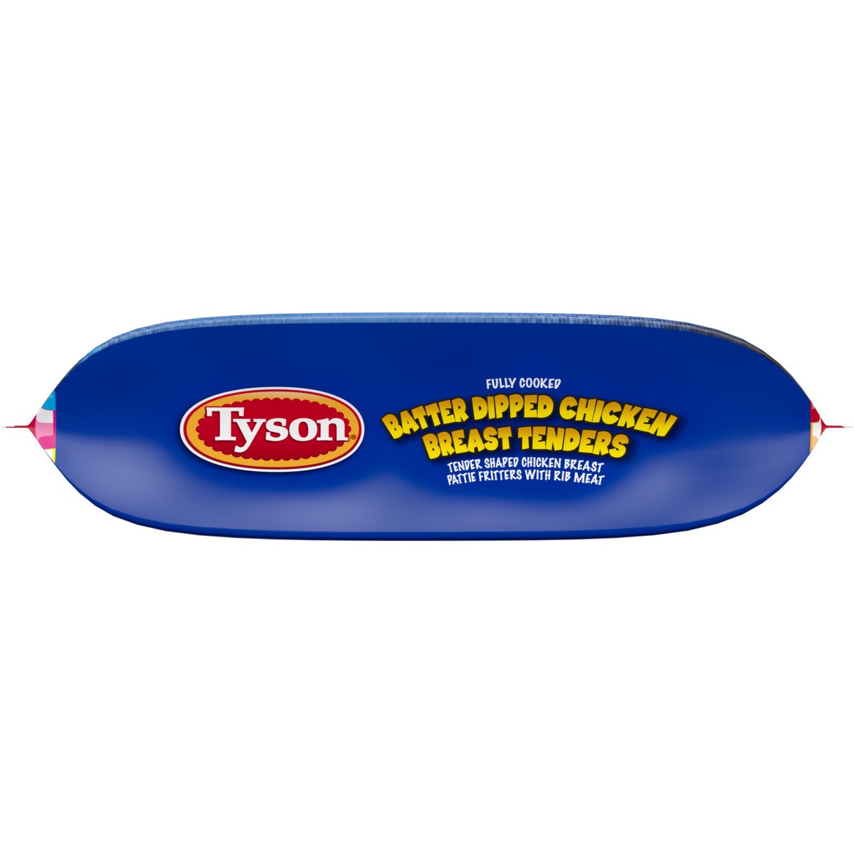 slide 5 of 6, Tyson All Natural Batter Dipped Chicken Breast Tenders - Frozen, 25.5 oz