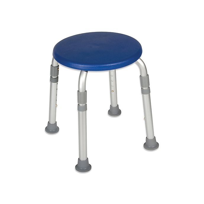 slide 1 of 1, Drive Medical Shower Stool, 1 ct