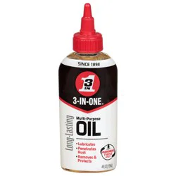 3-In-One Multi-Purpose Oil 4 fl oz