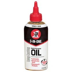 3-In-One Multi-Purpose Oil 4 fl oz