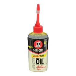 3-In-One Multi-Purpose Oil 4 fl oz