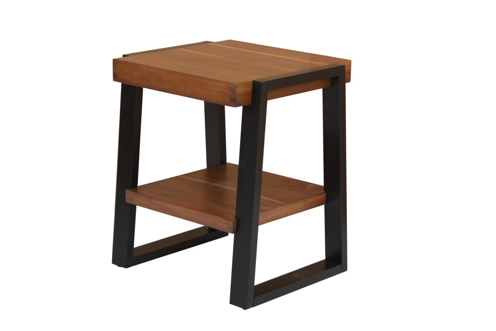 slide 1 of 1, HD Designs Quinn End Table, 1 ct