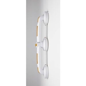 slide 1 of 1, Medline Industries Medline Suction Grab Bar With Suction Cups And Locking Indicators, 1 ct