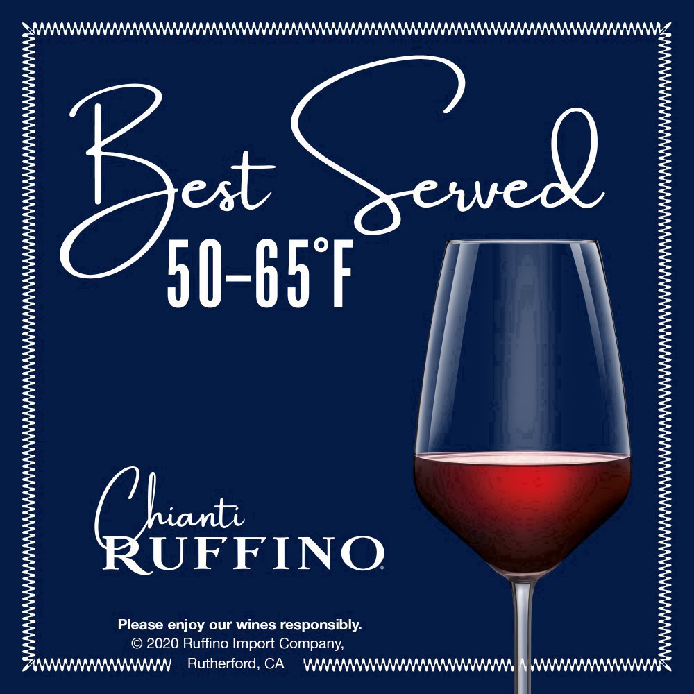 slide 17 of 23, Ruffino Chianti DOCG Sangiovese Red Blend, Italian Red Wine, 750 mL Bottle, 25.35 fl. oz