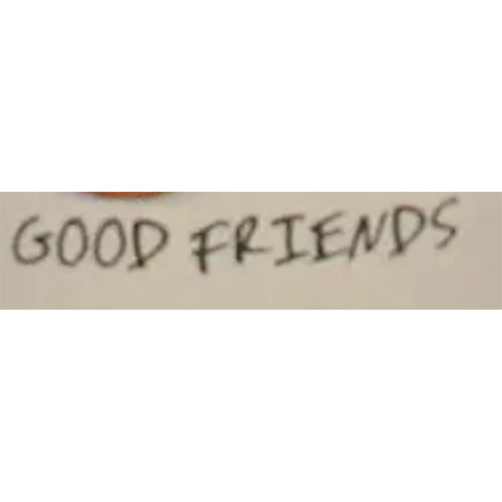 slide 1 of 1, Good Friends Original, 375 ml
