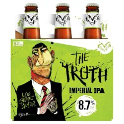 Flying Dog Beer The Truth, Imperial IPA, Craft Beer, 8.7% ABV