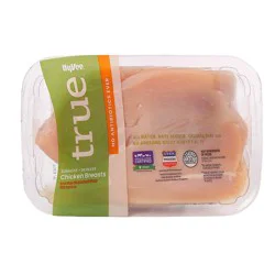 Hy-Vee True All Natural Cage Free Boneless Skinless Chicken Breast