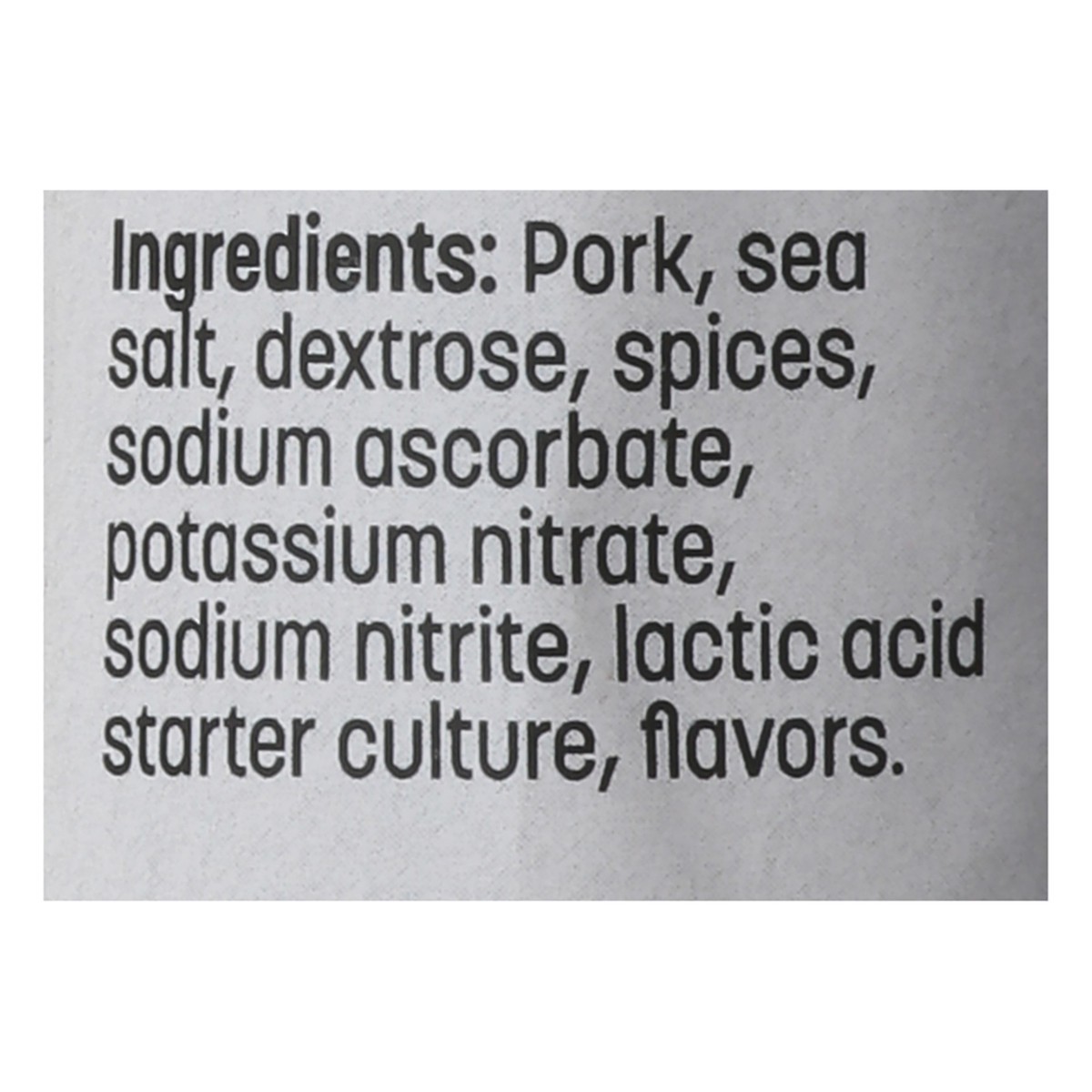 slide 4 of 13, Negroni Italian Chub Genoa, 6 oz