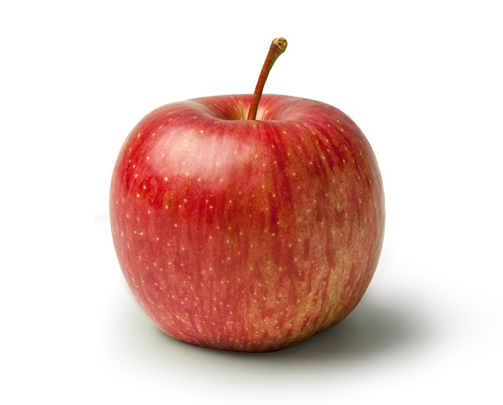 slide 1 of 1, Kiku Apple, 1 ct