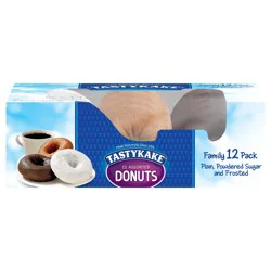Tastykake Assorted Donuts 12 ct Box