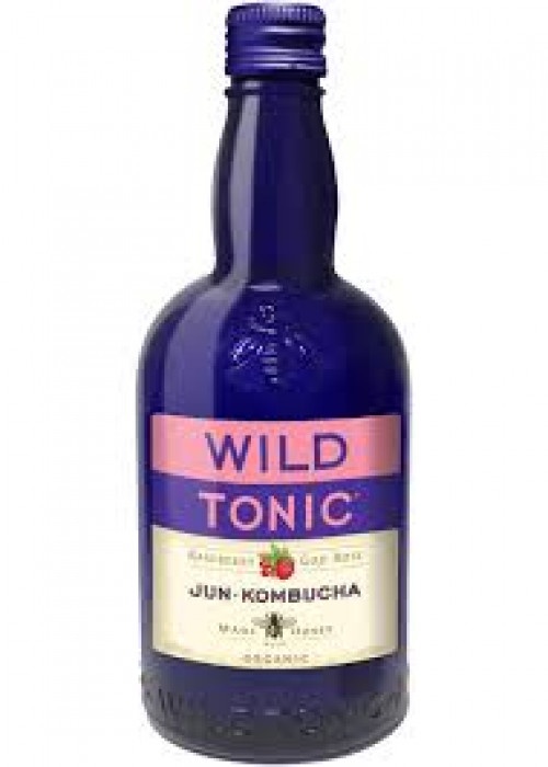 slide 1 of 1, Wild Tonic Raspberry 16 Oz, 16 oz