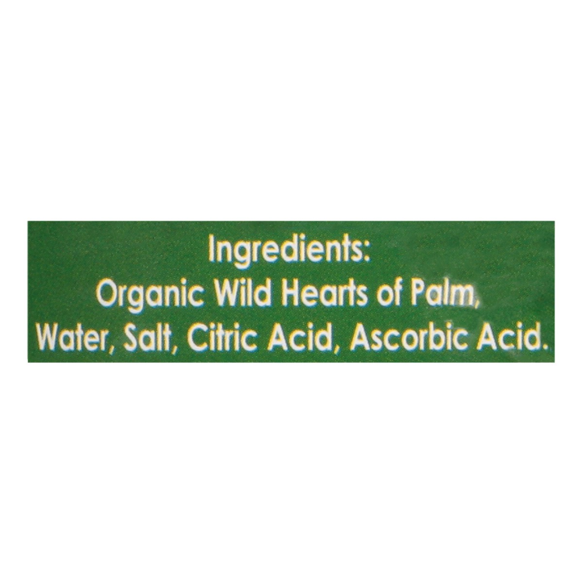 slide 11 of 14, Native Forest Hearts Of Palm, 14 oz