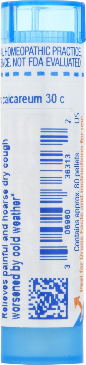 slide 3 of 9, Boiron 30C Hepar Sulphuris Calcareum 1 ea, 1 ct