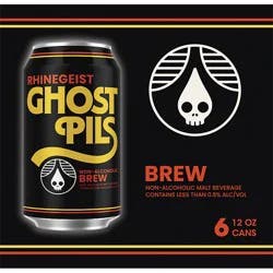 Rhinegeist NA Ghost Pils