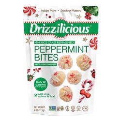 Drizzilicious Rice Cake Mini Peppermnt