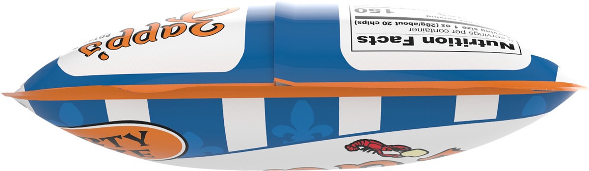 slide 3 of 7, Zapp's 8 oz Zapp's No Salt New Orleans Kettle Style Potato Chips, 8 oz