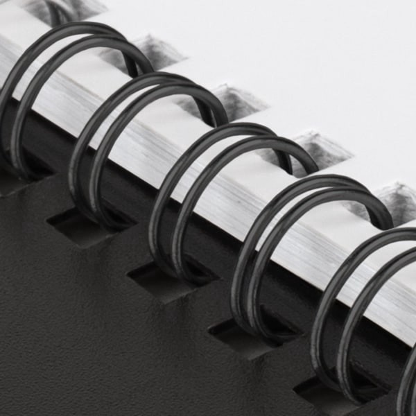 slide 5 of 10, AT-A-GLANCE® Contemporary Lite Academic 2025-2026 Weekly Monthly Planner, Black, Medium, 7"" x 8 3/4"", 1 ct