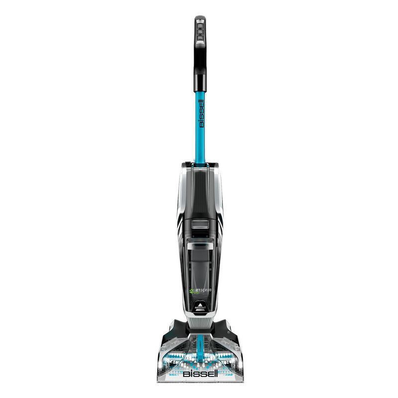 slide 1 of 10, Bissell JetScrub Pet Lightweight Upright Carpet Cleaner, 1 ct