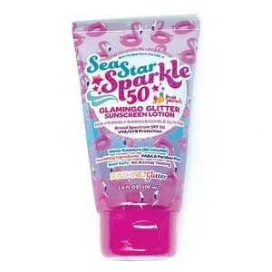slide 1 of 1, S&G Glamingo Bioglitter Spf50, 3.4 oz