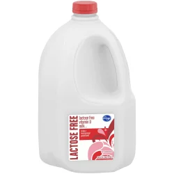 Kroger Lactose Free Vitamin D Milk
