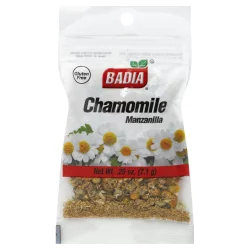 NON BRAND Manzanilla (Chamomile Flower Herb) Bag