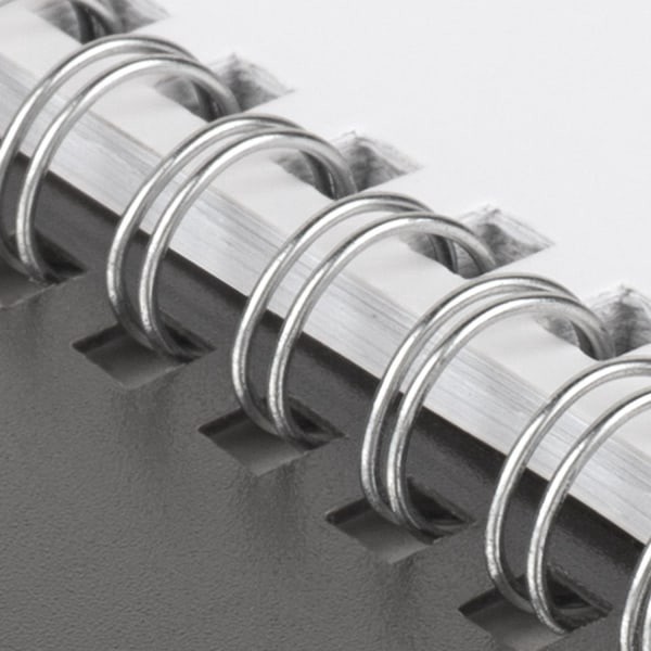 slide 2 of 10, AT-A-GLANCE® DayMinder® Academic 2025-2026 Weekly Monthly Planner, Charcoal, Small, 5"" x 8"", 1 ct