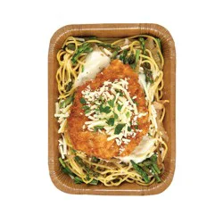 Raley's Ready-To-Go Asiago Chicken Breast With Garlic Pasta 13.5 oz