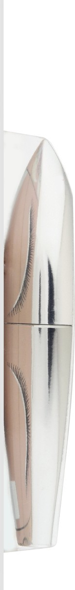 slide 7 of 9, L'Oréal Bambi Eye Washable Mascara, Lasting Volume, Black Brown, 0.28 oz