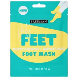 Freeman Paris Presents Freeman Flirty Feet Mask