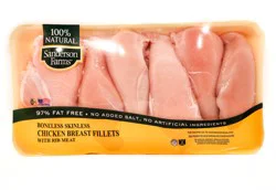 Sanderson Farms Boneless Skinless Breast