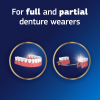 slide 4 of 29, Fixodent Ultra Max Hold Denture Adhesive Cream 3 Value Pack 3 - 2.2 oz Boxes, 3 ct