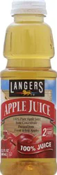 Langers 100% Juice 15.2 oz