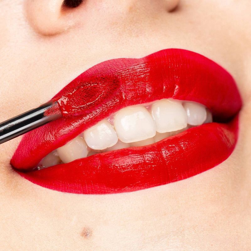 slide 5 of 9, NYX Professional Makeup Lip Lingerie XXL Liquid Lipstick Stamina, 0.13 fl oz