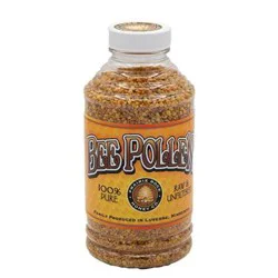 Prairie Artisan Ales Prairie Rock Raw Honey Bee Pollen