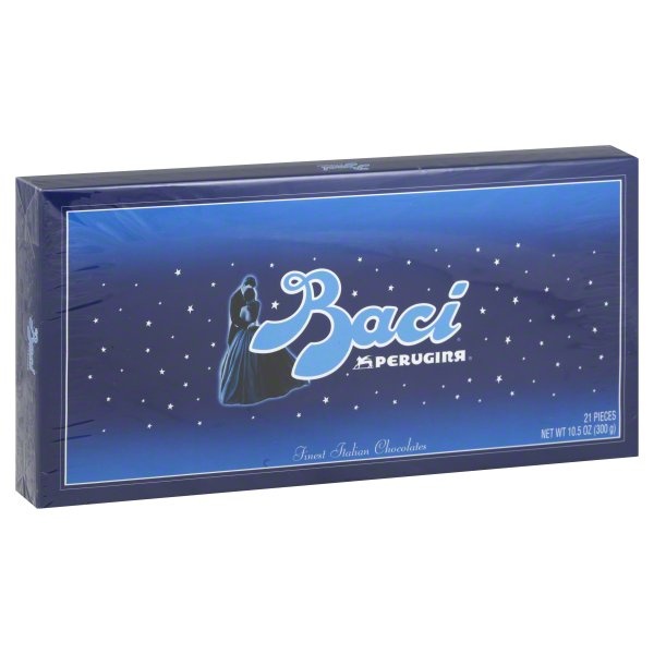 slide 1 of 1, Perugina Baci, 21 pc; 10.5 oz