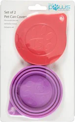 Blue Paws Pet Can Covers 2 ea