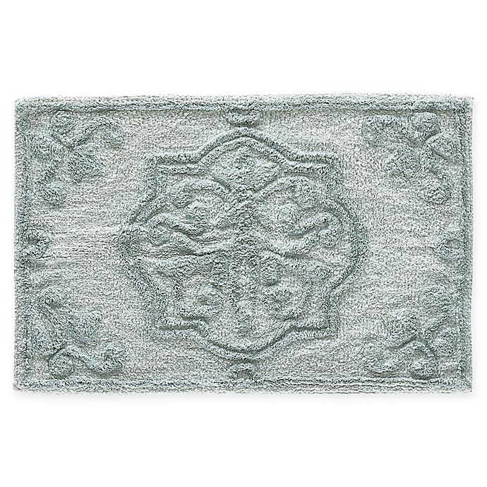 slide 1 of 2, J. Queen New York Corina Bath Rug - Spa'', 20 in x 30 in