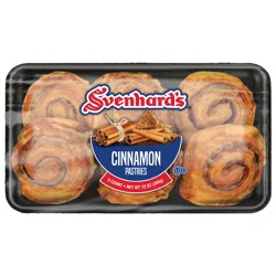 Svenhard's Cinnamon Pastries, 12 oz, 6 Count