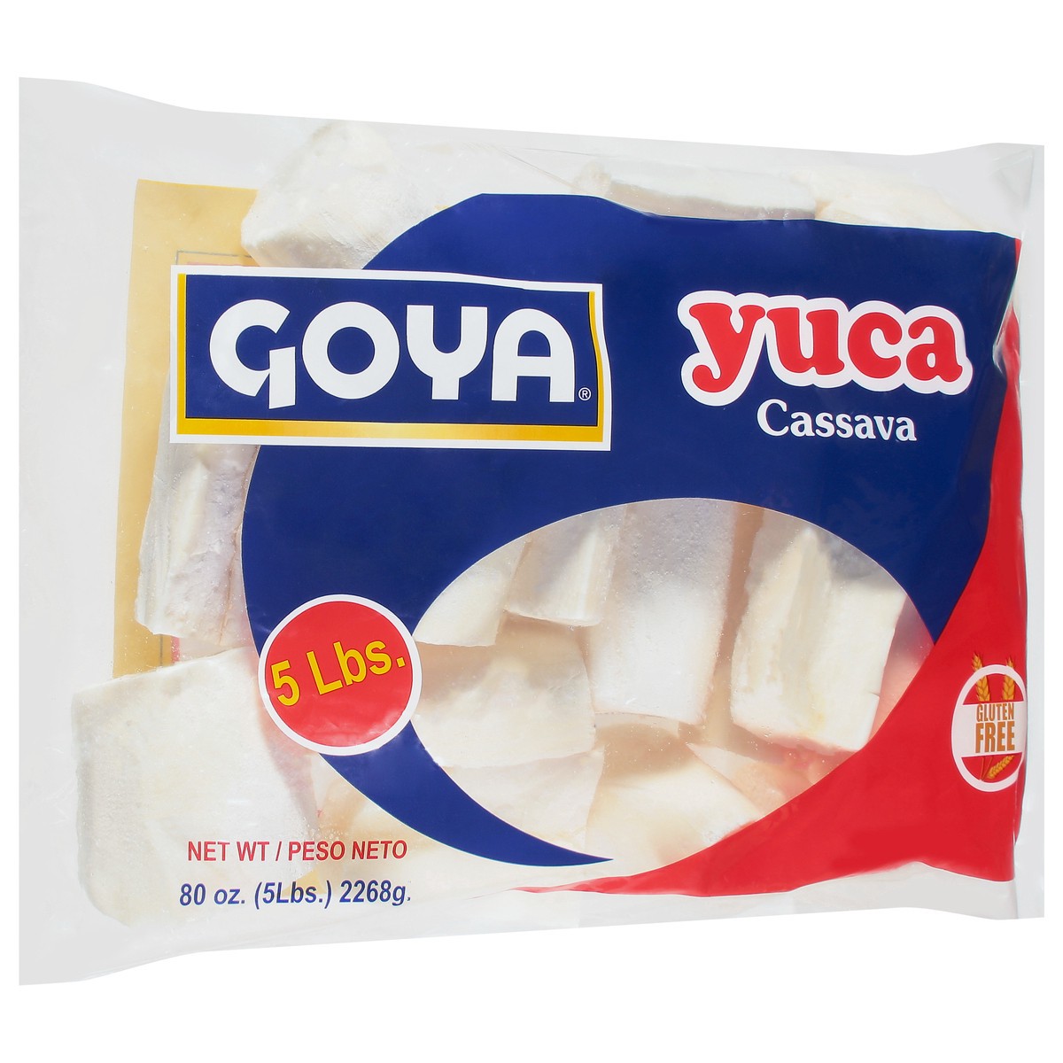 slide 7 of 13, Goya Cassava Yuca 80 oz, 80 oz