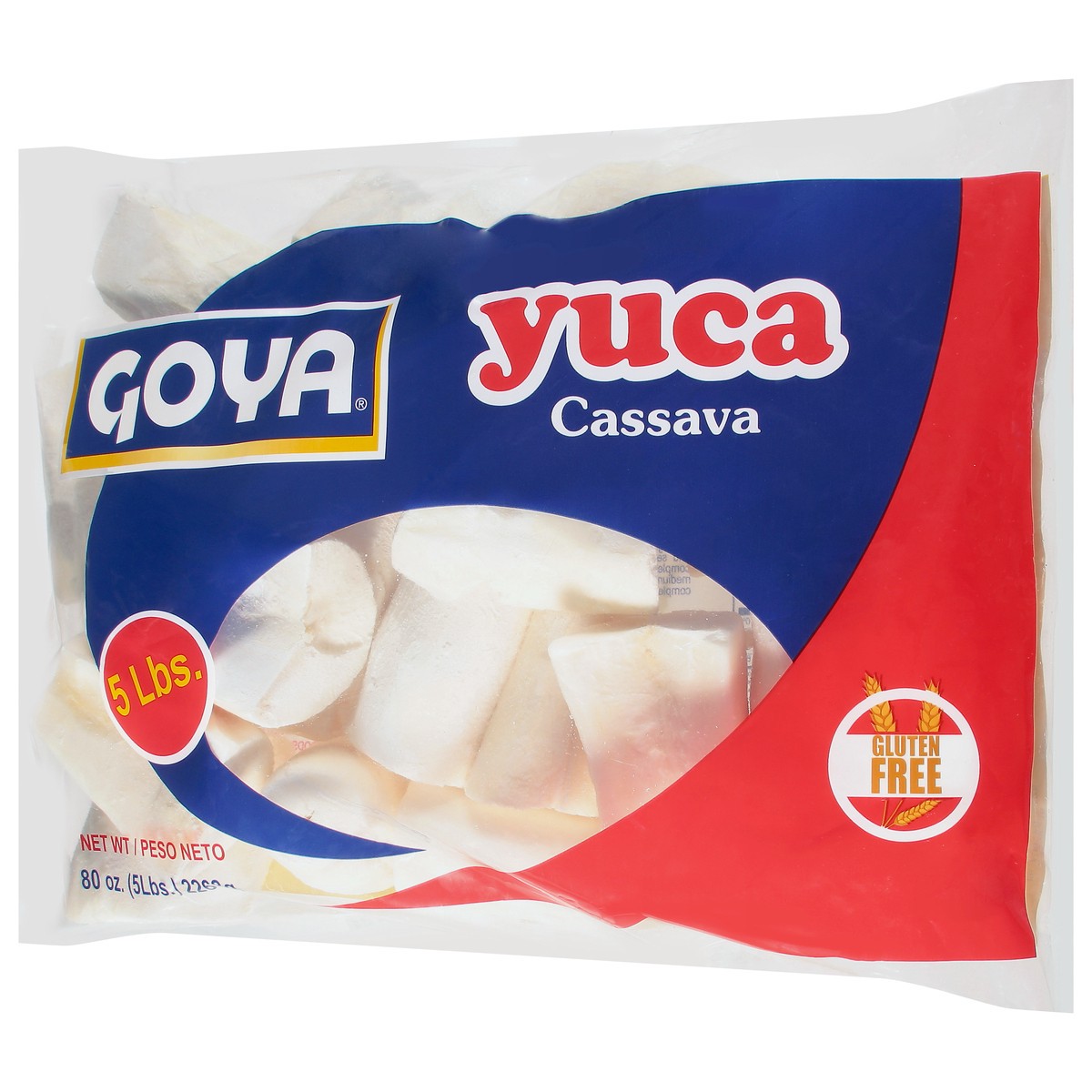 slide 12 of 13, Goya Cassava Yuca 80 oz, 80 oz