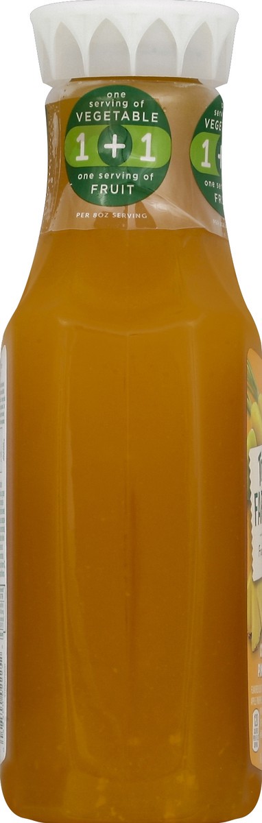 slide 3 of 4, Tropicana Farmstand Orange Pineapple 100% Fruit & Vegetable Juice, 1 ct