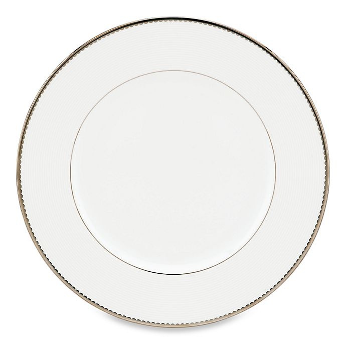 slide 1 of 1, Kate Spade New York Sugar Pointe Dinner Plate, 1 ct